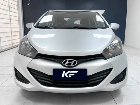 HYUNDAI HB20S 1.6 COMFORT STYLE 16V FLEX 4P AUTOMÁTICO